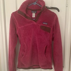 Patagonia quarter button up